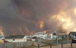 Alberta Fire 1