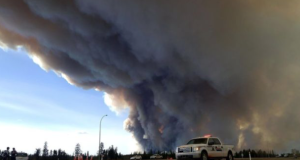 Canada wildfire 2